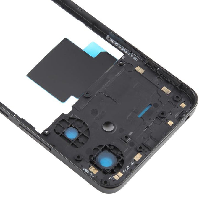 For Xiaomi Redmi 13C 5G Original Middle Frame Bezel Plate, For Xiaomi Redmi 13C 5G(Original)
