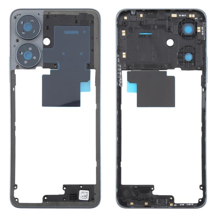 For Xiaomi Redmi 13C 5G Original Middle Frame Bezel Plate, For Xiaomi Redmi 13C 5G(Original)