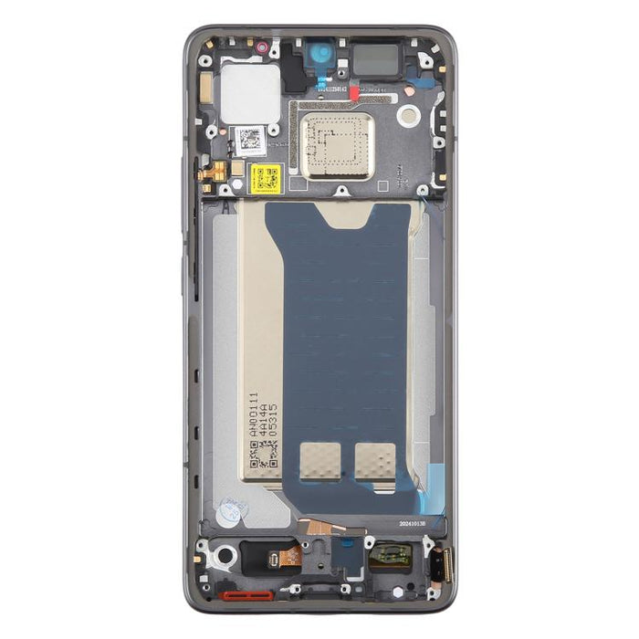 For Xiaomi Redmi K80 AMOLED Original LCD Screen Digitizer Full Assembly with Frame, For OPPO Find X8 (Original)