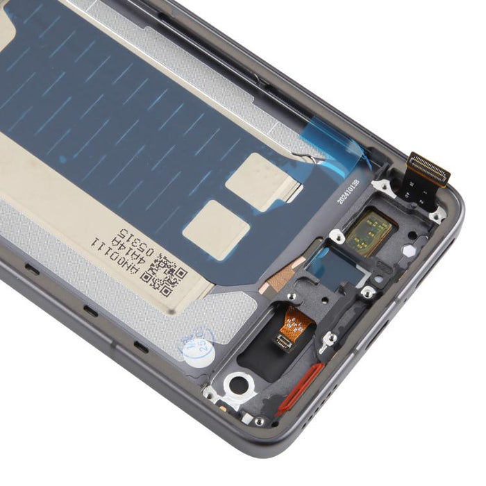 For Xiaomi Redmi K80 AMOLED Original LCD Screen Digitizer Full Assembly with Frame, For OPPO Find X8 (Original)