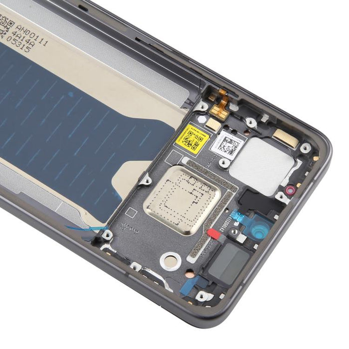 For Xiaomi Redmi K80 AMOLED Original LCD Screen Digitizer Full Assembly with Frame, For OPPO Find X8 (Original)