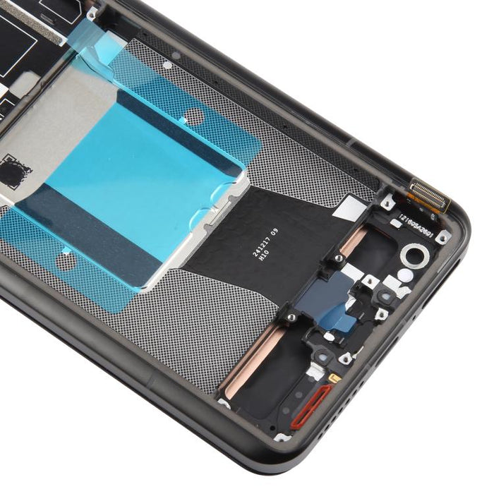 For Xiaomi 14 Ultra AMOLED Original LCD Screen Digitizer Full Assembly with Frame, For Xiaomi 14 Ultra(Original)