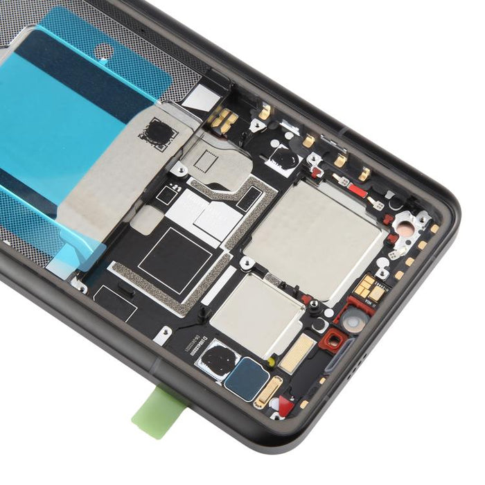 For Xiaomi 14 Ultra AMOLED Original LCD Screen Digitizer Full Assembly with Frame, For Xiaomi 14 Ultra(Original)