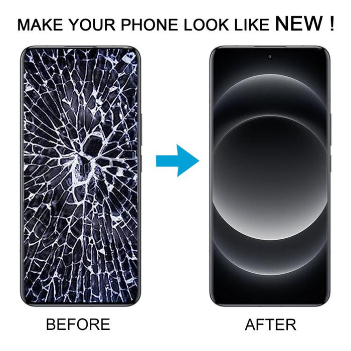 For Xiaomi 14 Ultra AMOLED Original LCD Screen Digitizer Full Assembly with Frame, For Xiaomi 14 Ultra(Original)