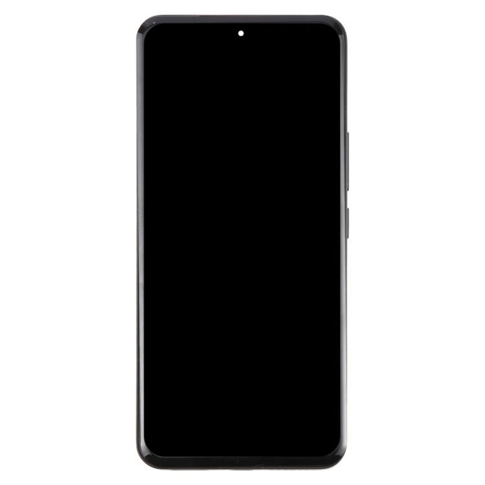 For Xiaomi 15 Pro AMOLED Original LCD Screen Digitizer Full Assembly with Frame, For Xiaomi 15 Pro(Original)