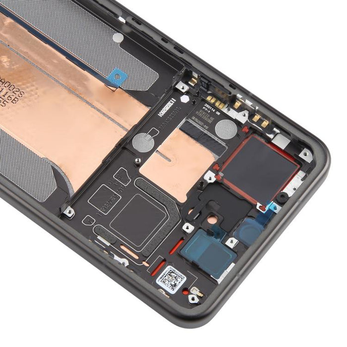 For Xiaomi 15 Pro AMOLED Original LCD Screen Digitizer Full Assembly with Frame, For Xiaomi 15 Pro(Original)