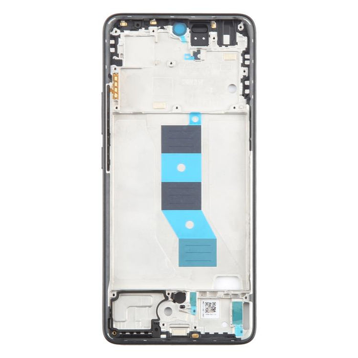 For Xiaomi Redmi Note 14 4G Original Middle Frame Bezel Plate, For Xiaomi Redmi Note 14 4G(Original)
