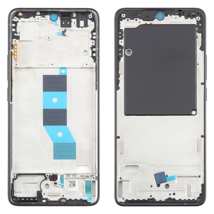 For Xiaomi Redmi Note 14 4G Original Middle Frame Bezel Plate, For Xiaomi Redmi Note 14 4G(Original)
