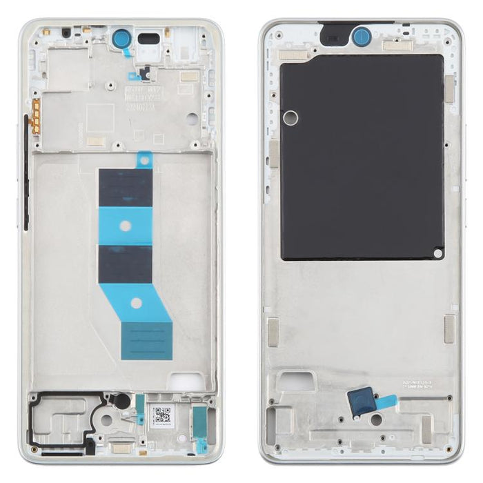 For Xiaomi Redmi Note 14 4G Original Middle Frame Bezel Plate, For Xiaomi Redmi Note 14 4G(Original)