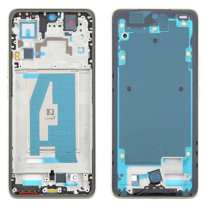 For Xiaomi 14T Original Middle Frame Bezel Plate, For Xiaomi 14T(Original)