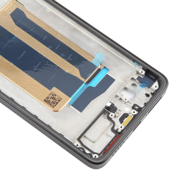 For Xiaomi Redmi Turbo 4 Original Middle Frame Bezel Plate, For Xiaomi Redmi Turbo 4 (Original)