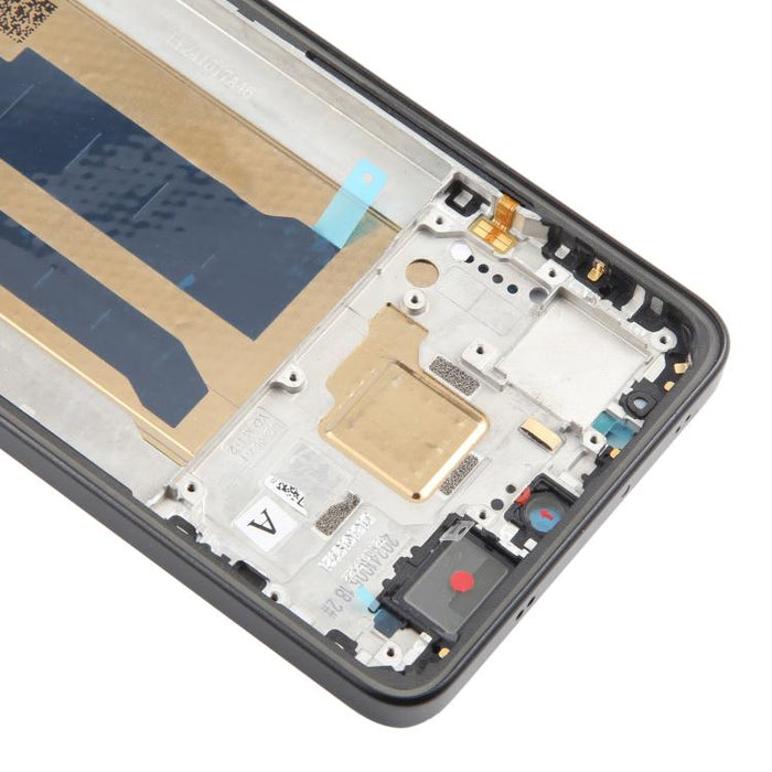 For Xiaomi Redmi Turbo 4 Original Middle Frame Bezel Plate, For Xiaomi Redmi Turbo 4 (Original)