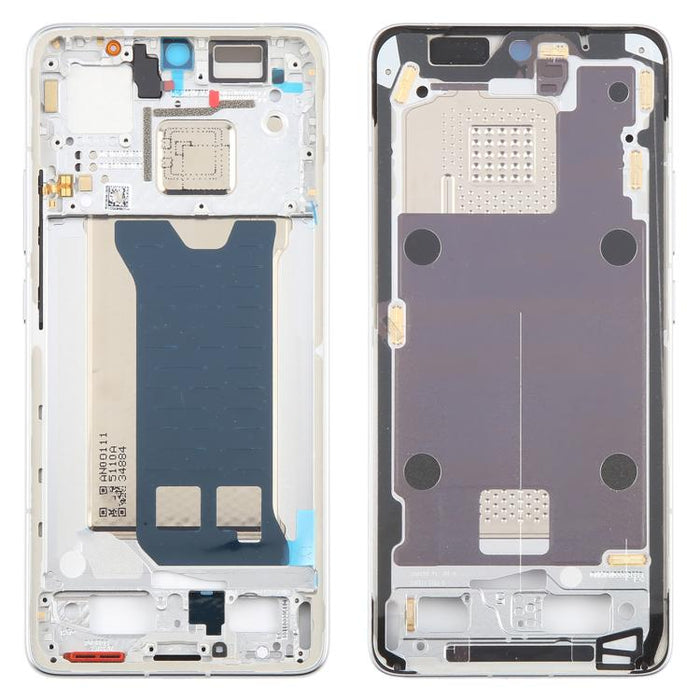 For Xiaomi Redmi K80 Original Middle Frame Bezel Plate, For Xiaomi Redmi K80 (Original)