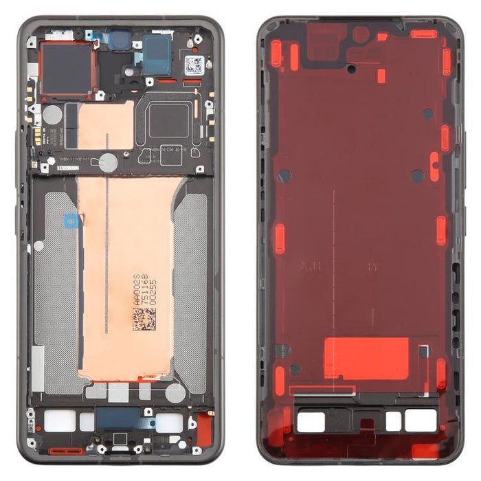 For Xiaomi K80 Original Middle Frame Bezel Plate, For Xiaomi 15 Pro (Original)