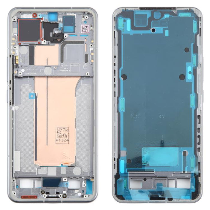 For Xiaomi K80 Original Middle Frame Bezel Plate, For Xiaomi 15 Pro (Original)