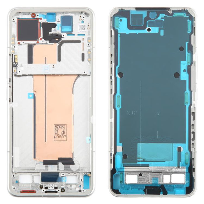 For Xiaomi K80 Original Middle Frame Bezel Plate, For Xiaomi 15 Pro (Original)