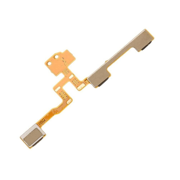 Cable flexible del botón de volumen de encendido para Xiaomi Redmi Note 9S / Redmi Note 9 Pro Max / Redmi Note 9 Pro (India) / Redmi Note 9 Pro / Note 10 Lite