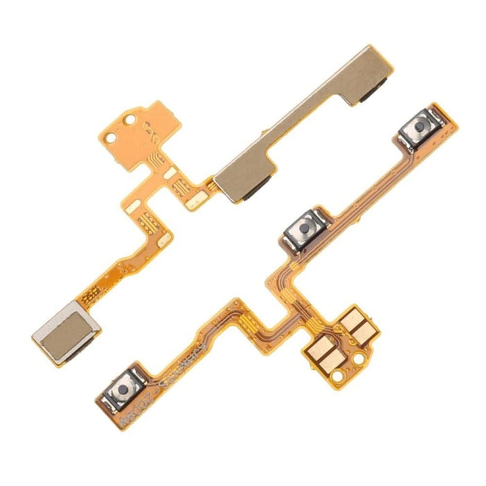 Cable flexible del botón de volumen de encendido para Xiaomi Redmi Note 9S / Redmi Note 9 Pro Max / Redmi Note 9 Pro (India) / Redmi Note 9 Pro / Note 10 Lite