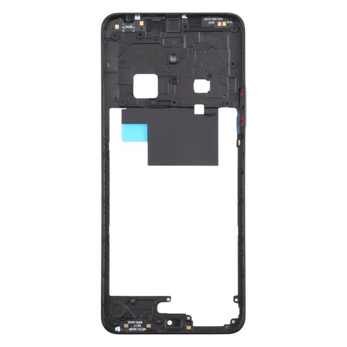 For Xiaomi Redmi 14C 4G Original Middle Frame Bezel Plate, For Xiaomi Redmi 14C 4G(Original), For Xiaomi Redmi 14C 4G(Original,Light Green)