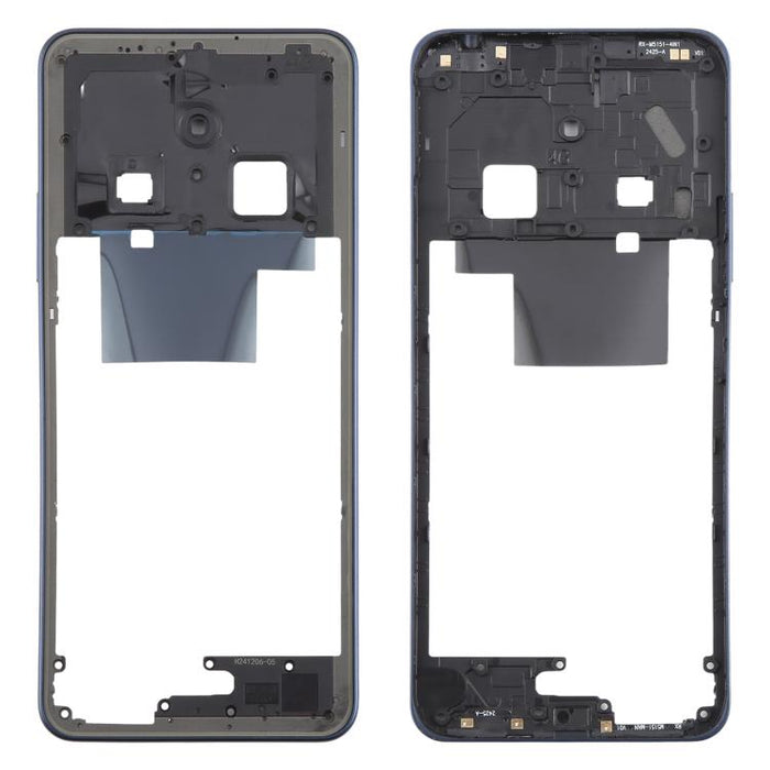 For Xiaomi Redmi 14C 5G Original Middle Frame Bezel Plate, For Xiaomi Redmi 14C 5G(Original), For Xiaomi Redmi 14C 5G(Original,Light Green)