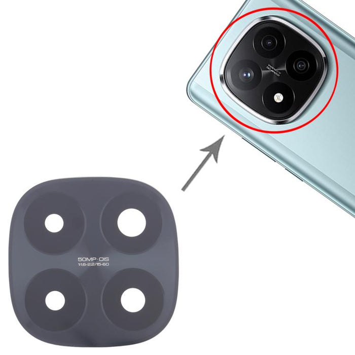 For Xiaomi Redmi Note 14 Pro+ 5G Original Back Camera Lens, For Xiaomi Redmi Note 14 Pro+ 5G(Original)