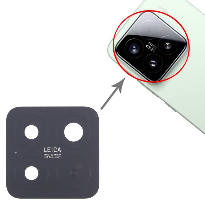 For Xiaomi 15 Original Back Camera Lens, For Xiaomi 15(Original)