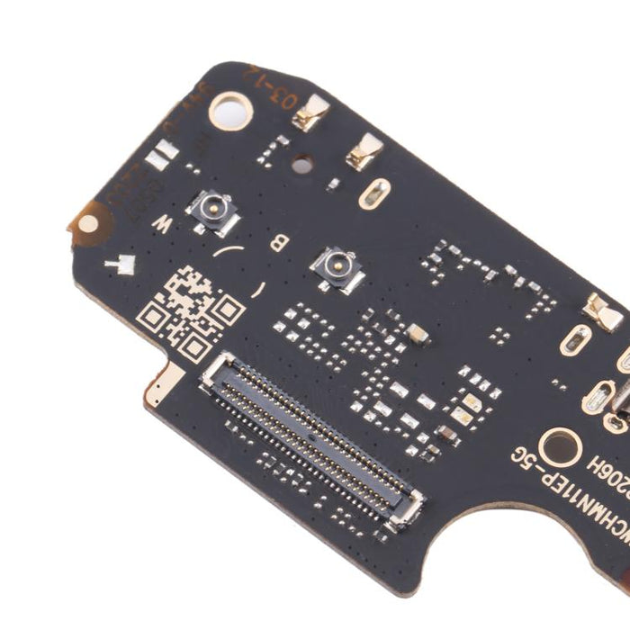 For Xiaomi Redmi Note 12 Pro 4G Charging Port Board, For Xiaomi Redmi Note 12 Pro 4G