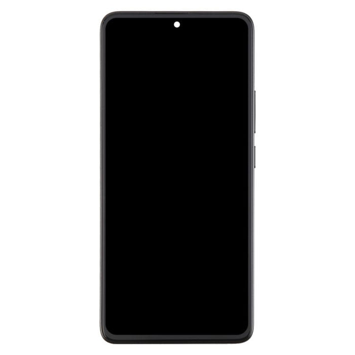 For Xiaomi Redmi Note 14 4G AMOLED Original LCD Screen Digitizer Full Assembly with Frame, For Xiaomi Redmi Note 14 4G(Original)