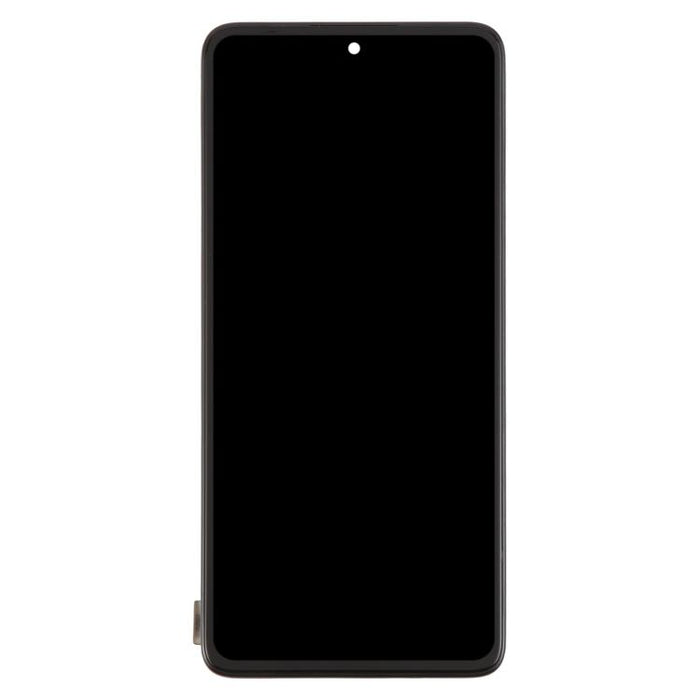 For Xiaomi Redmi Note 14 4G AMOLED Original LCD Screen Digitizer Full Assembly with Frame, For Xiaomi Redmi Note 14 4G(Original)