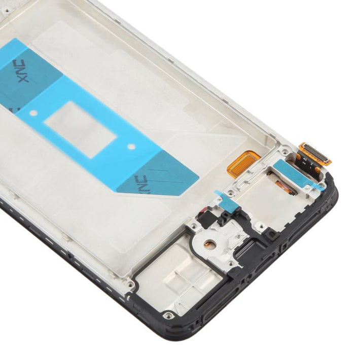 For Xiaomi Redmi Note 14 4G AMOLED Original LCD Screen Digitizer Full Assembly with Frame, For Xiaomi Redmi Note 14 4G(Original)