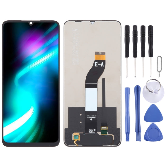 Para Xiaomi Redmi 13R 5G Pantalla LCD IPS original con digitalizador Asamblea completa, For Xiaomi Redmi 13R 5G (Original)