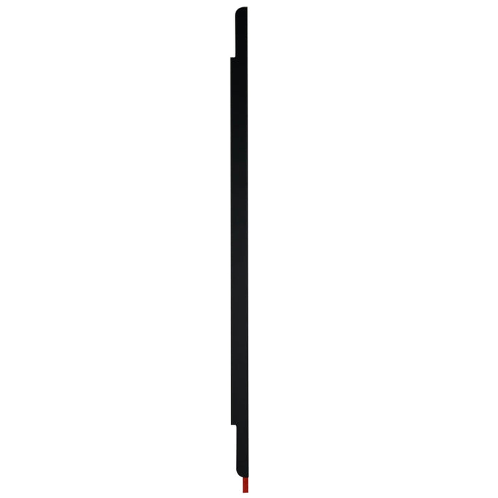 Cubierta del logotipo del bisel frontal de la pantalla LCD para MacBook Air 13.6 pulgadas A2681 2022 EMC4074, A2681