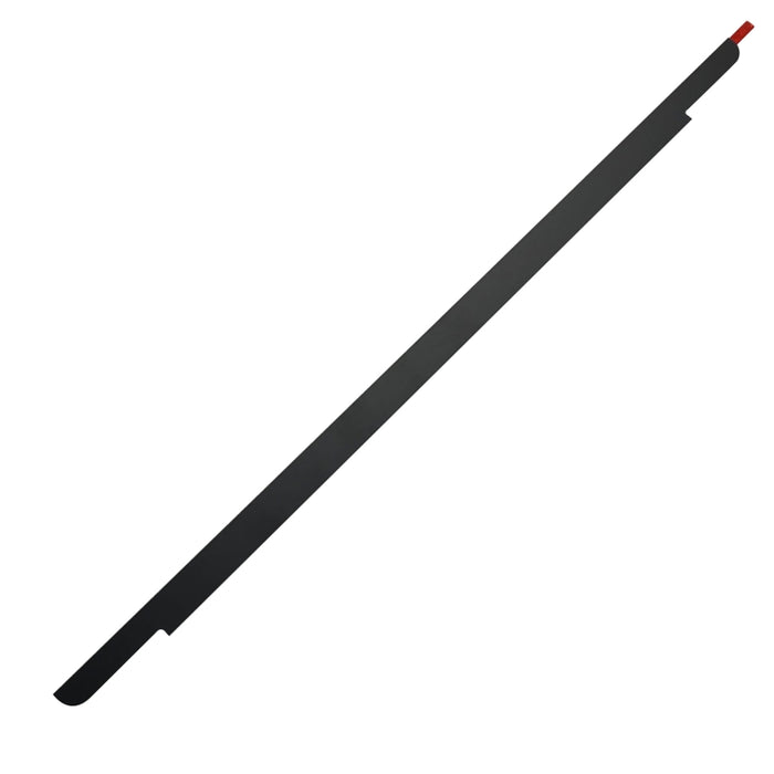 Cubierta del logotipo del bisel frontal de la pantalla LCD para MacBook Air 13.6 pulgadas A2681 2022 EMC4074, A2681