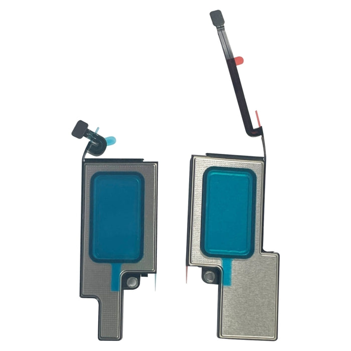 1 par de altavoces con timbre para MacBook Air Retina 13,6 M2 A2681 2022 EMC4074, A2681 2022