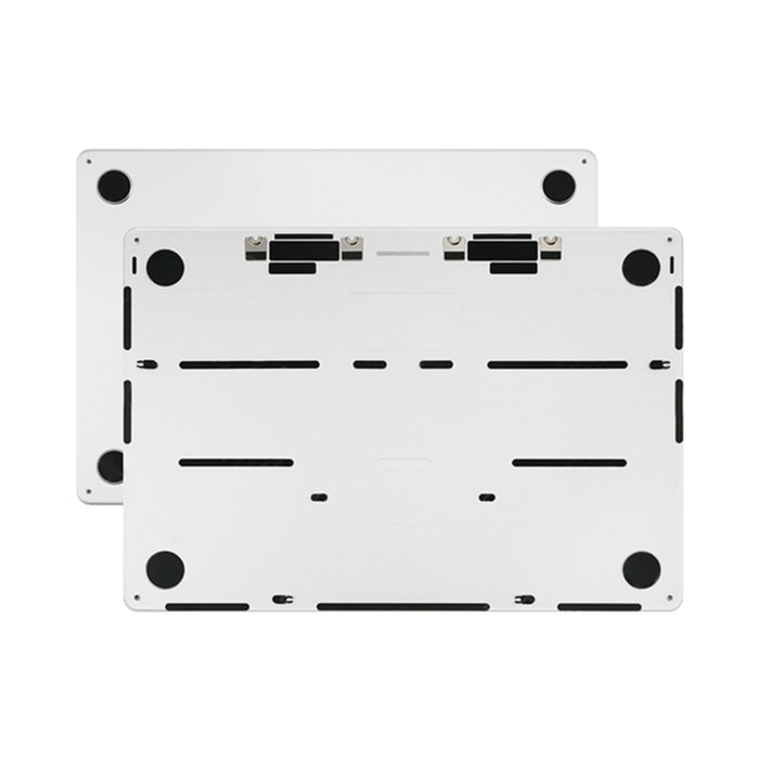 Funda inferior para MacBook Air Retina 13.6 M2 A2681 2022 EMC4074, For MacBook Air M2 13 2022 A2681