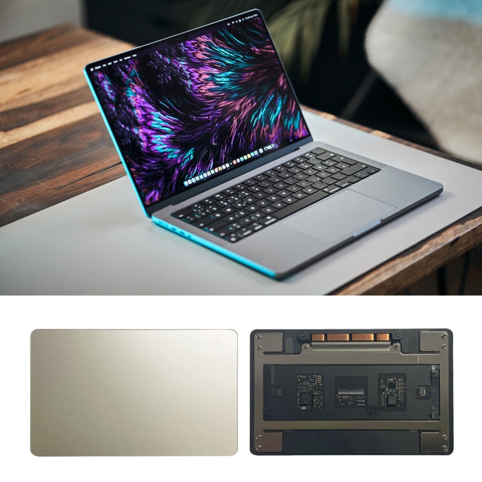 Panel táctil para Macbook Pro 14 M2 A2779 2023 EMC8102, A2779 2023