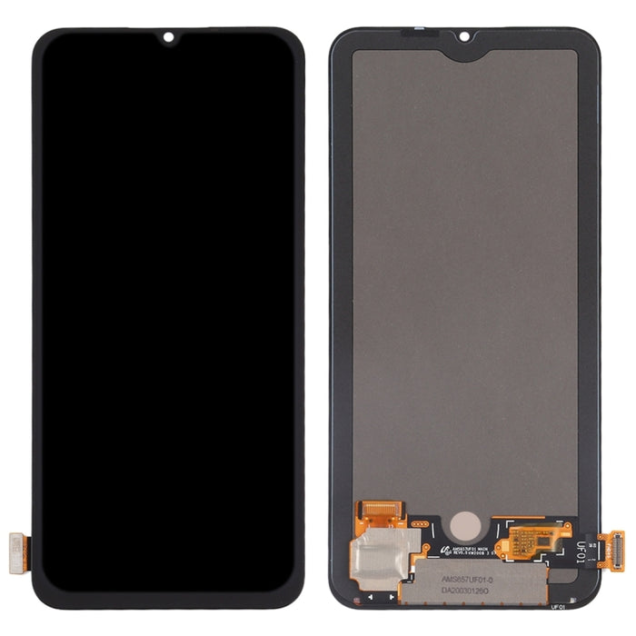 Pantalla LCD de material AMOLED original y ensamblaje completo del digitalizador para Xiaomi Redmi 10X PRO 5G / Redmi 10X 5G, For Xiaomi Redmi 10X PRO(Original)