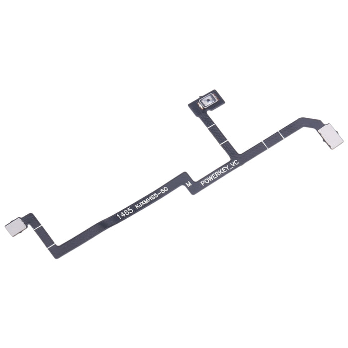 Para Xiaomi Black Shark 5 OEM Cable flexible de botón de encendido, For Xiaomi Black Shark 5
