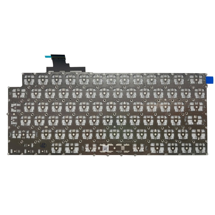 Teclado versión británica para MacBook Air M2 13 2022 A2681, A2681 2022 (UK Version)
