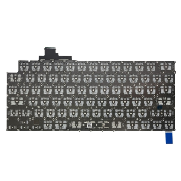 Teclado versión estadounidense para MacBook Air M2 13 2022 A2681, A2681 2022