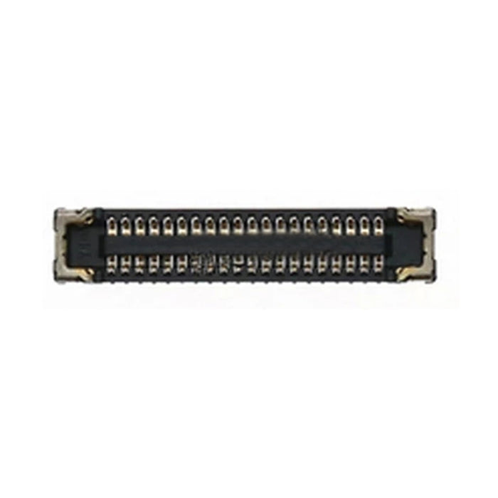 Para Xiaomi Mi 10 Lite 5G Conector FPC de carga en la placa base