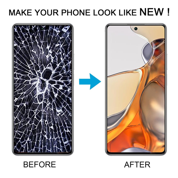 Para pantalla LCD TFT Xiaomi 11T Pro con digitalizador de montaje completo, For Xiaomi 11T Pro (TFT)