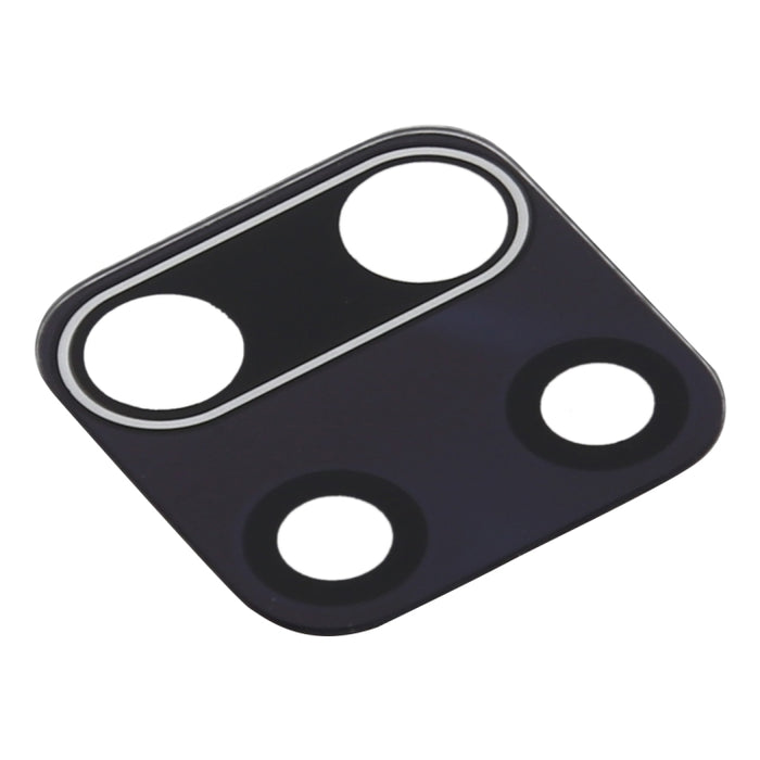 Lente de cámara trasera de 10 piezas para Xiaomi Redmi Note 9 / Redmi 10X 4G, For Xiaomi Redmi Note 9