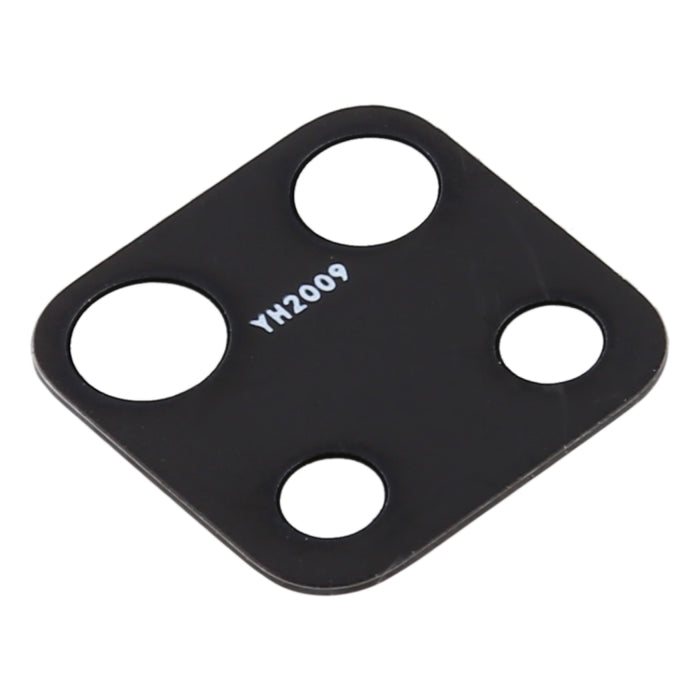 Lente de cámara trasera de 10 piezas para Xiaomi Redmi Note 9 / Redmi 10X 4G, For Xiaomi Redmi Note 9