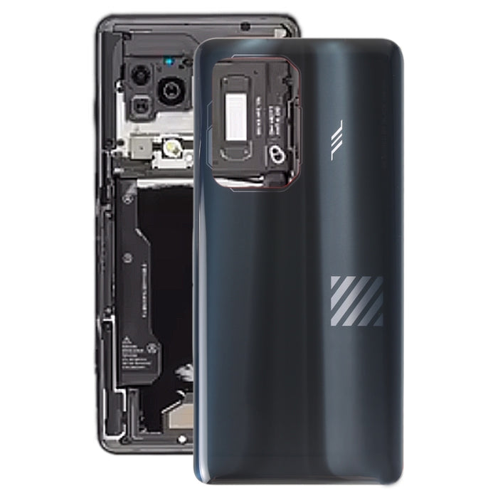 Tapa Trasera de Batería Original para Xiaomi Black Shark 5, For Xiaomi Black Shark 5(Original)