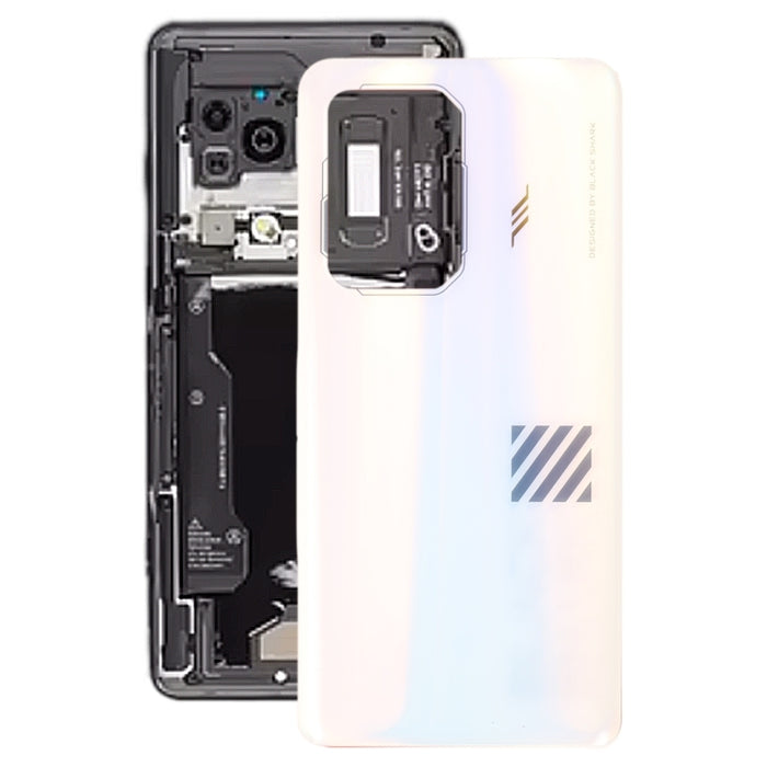 Tapa Trasera de Batería Original para Xiaomi Black Shark 5, For Xiaomi Black Shark 5(Original)