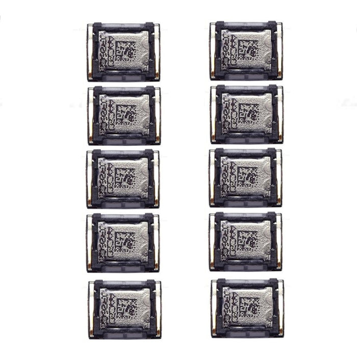 Altavoz auricular de 10 piezas para Xiaomi Redmi Note 9 Pro Max, For Xiaomi Redmi Note 9 Pro Max