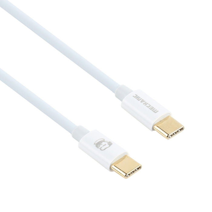 Cable relámpago USB del cable de datos de transmisión de velocidad máxima del relámpago MECÁNICO para tipo-c a tipo-c