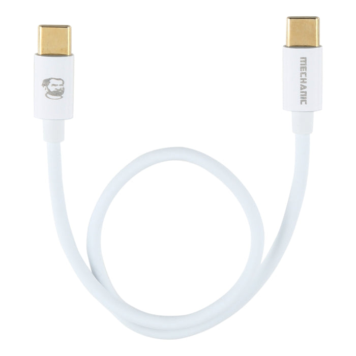 Cable relámpago USB del cable de datos de transmisión de velocidad máxima del relámpago MECÁNICO para tipo-c a tipo-c