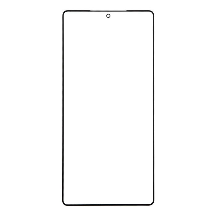 For Samsung Galaxy S25 Ultra SM-S938B Front Screen Outer Glass Lens with OCA Optically Clear Adhesive
